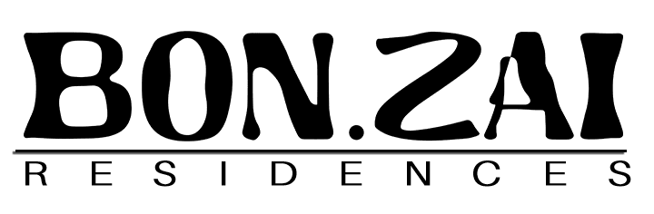 BON.ZAI RESIDENCES LOGO